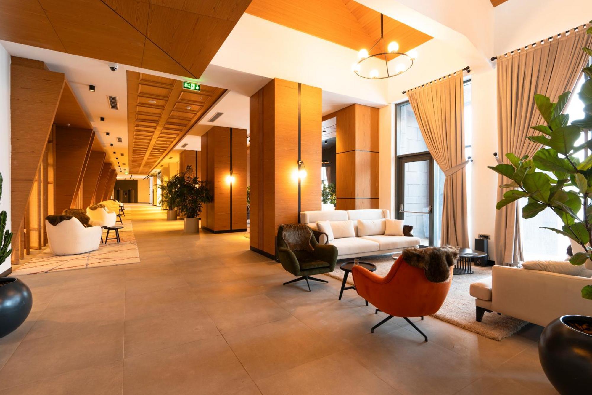 Hotel Megasaray Mount Erciyes Kayseri Exteriér fotografie