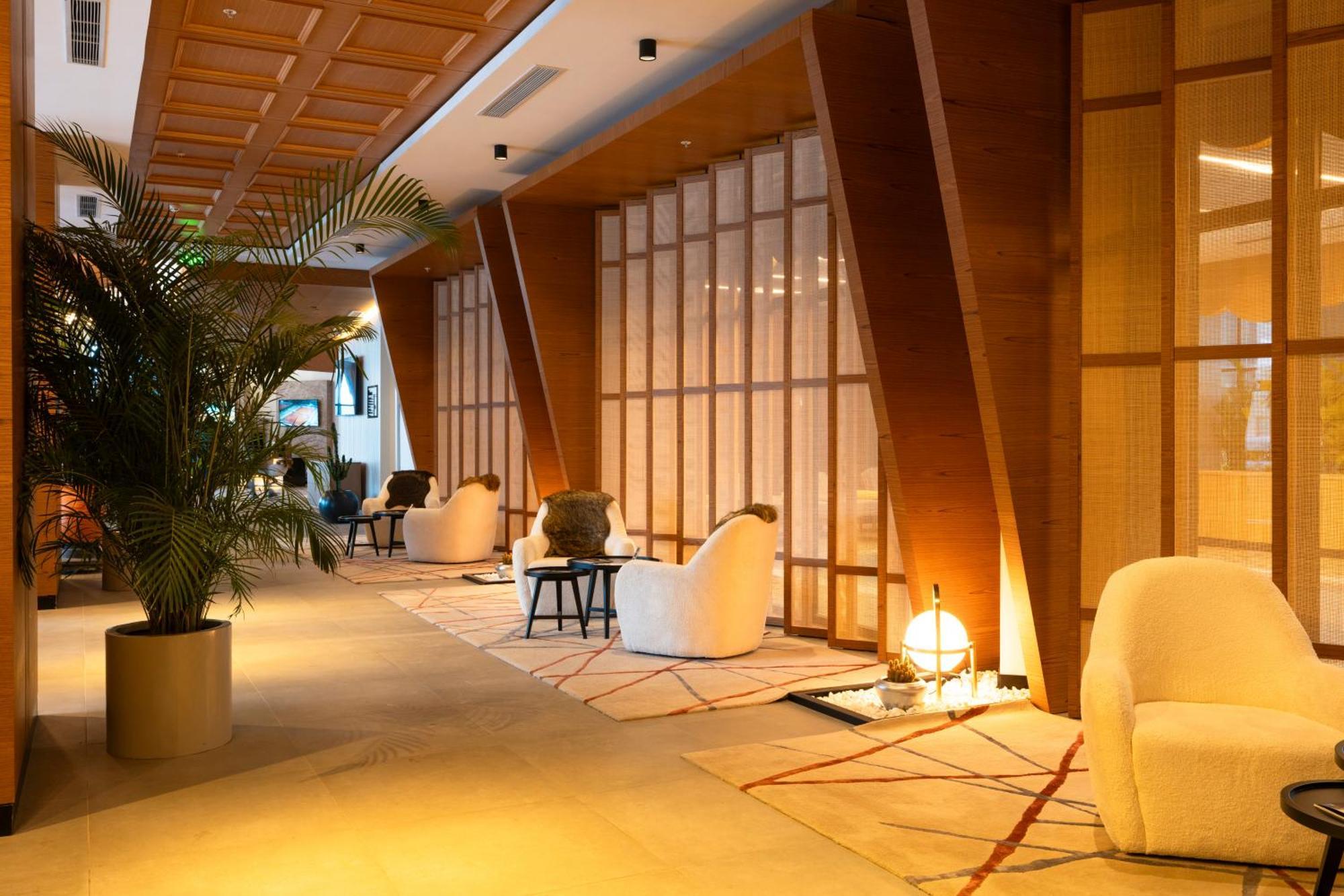Hotel Megasaray Mount Erciyes Kayseri Exteriér fotografie