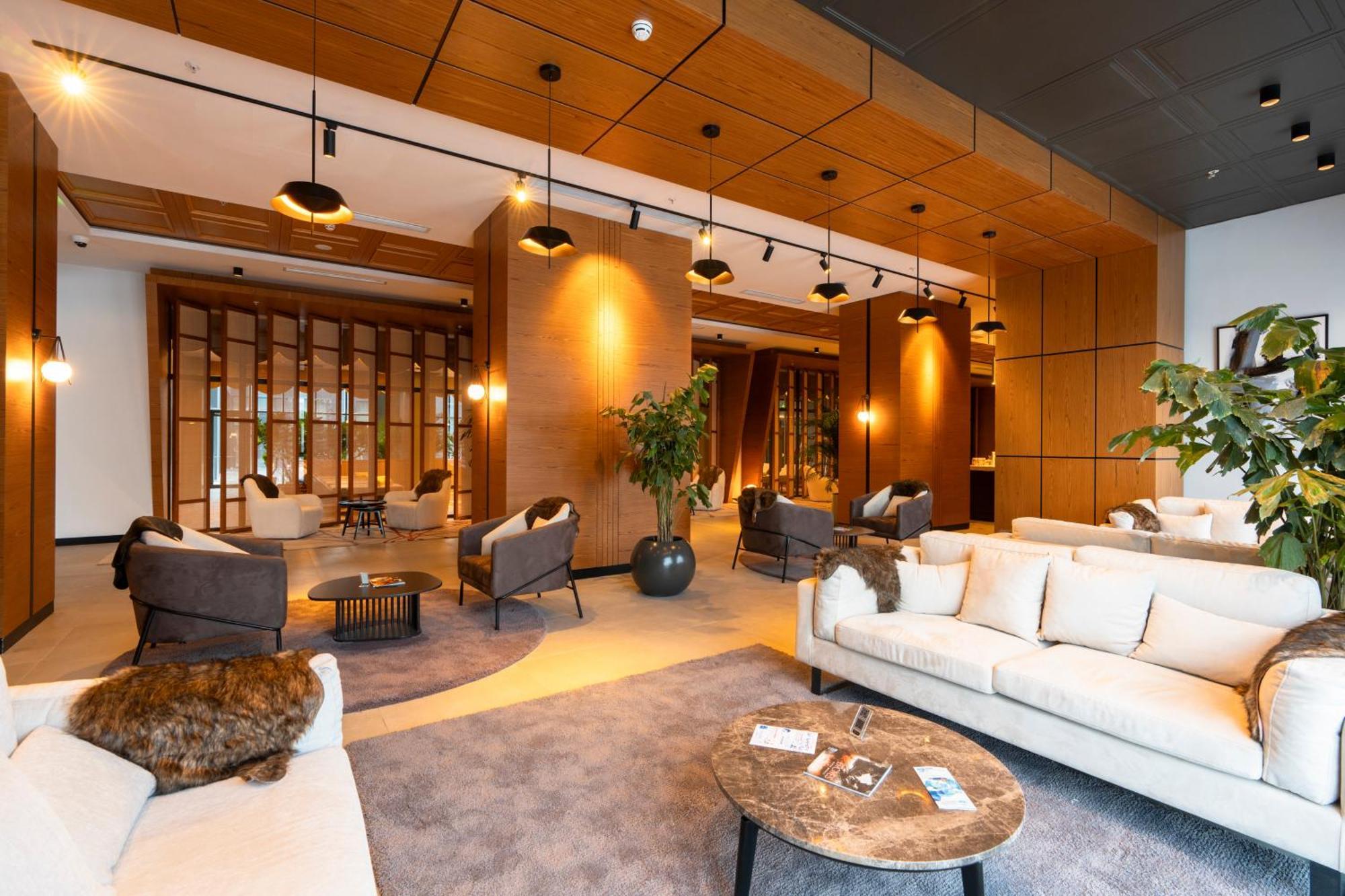 Hotel Megasaray Mount Erciyes Kayseri Exteriér fotografie