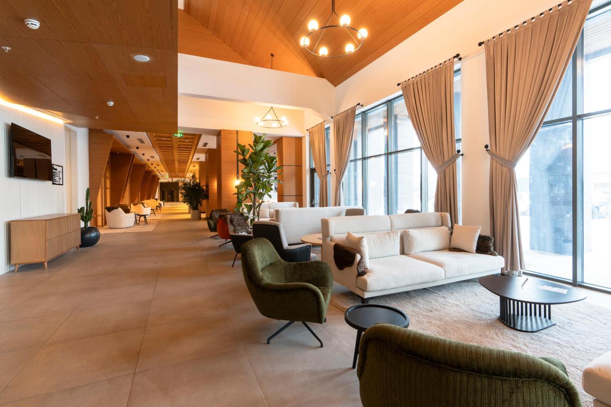 Hotel Megasaray Mount Erciyes Kayseri Exteriér fotografie