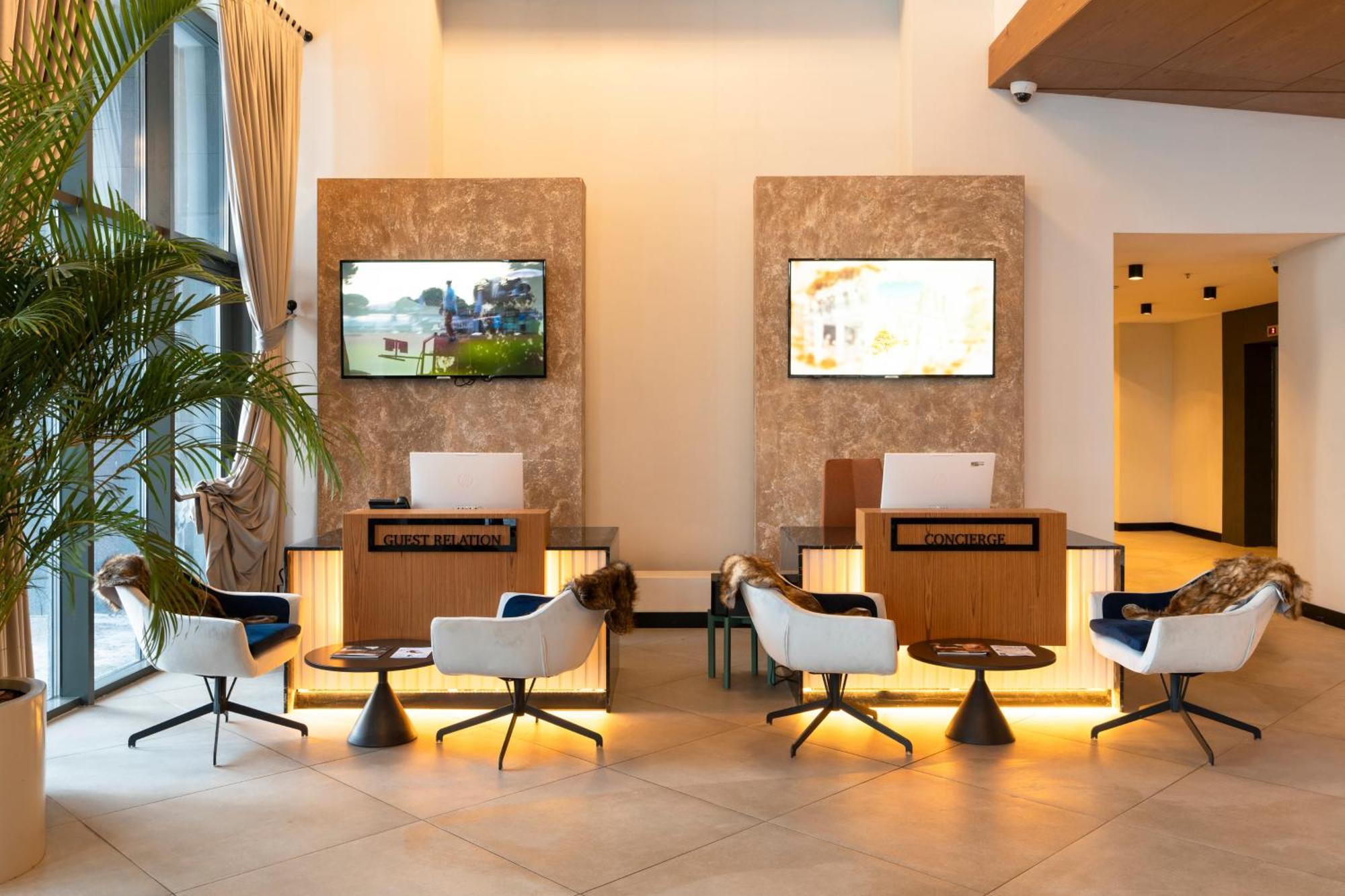 Hotel Megasaray Mount Erciyes Kayseri Exteriér fotografie