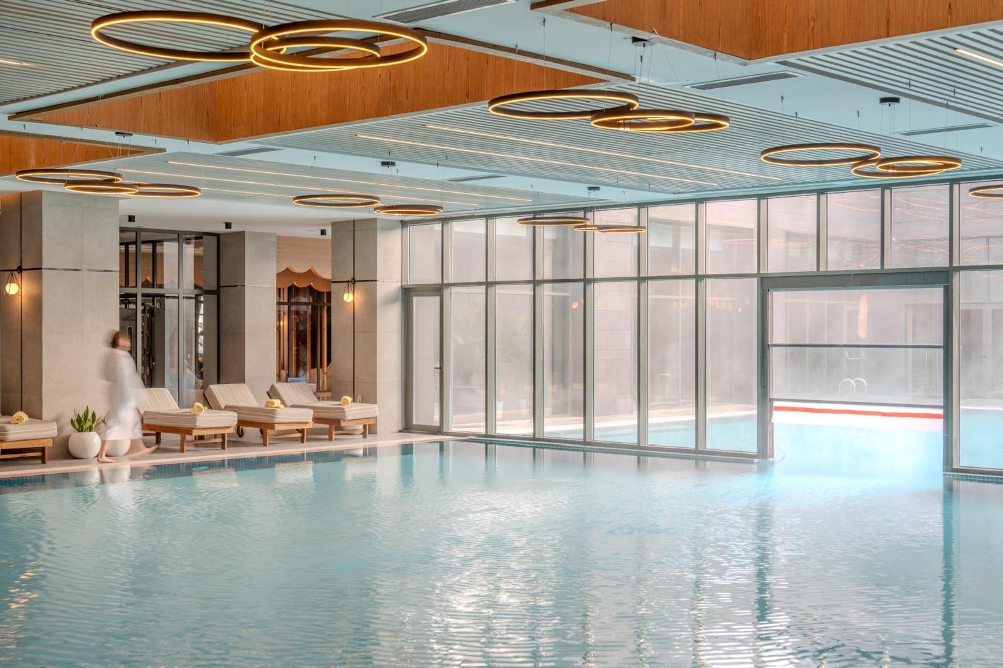 Hotel Megasaray Mount Erciyes Kayseri Exteriér fotografie