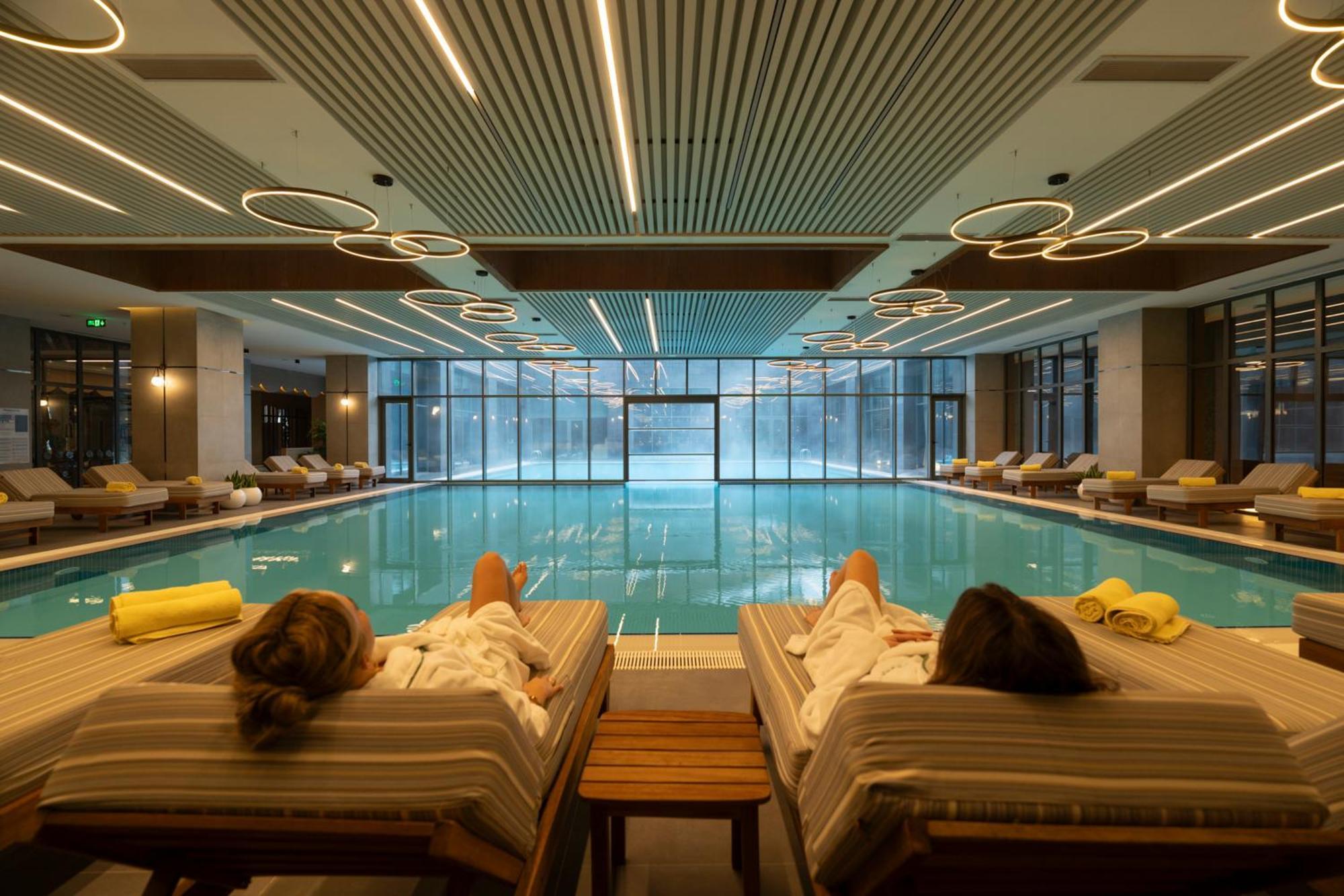 Hotel Megasaray Mount Erciyes Kayseri Exteriér fotografie