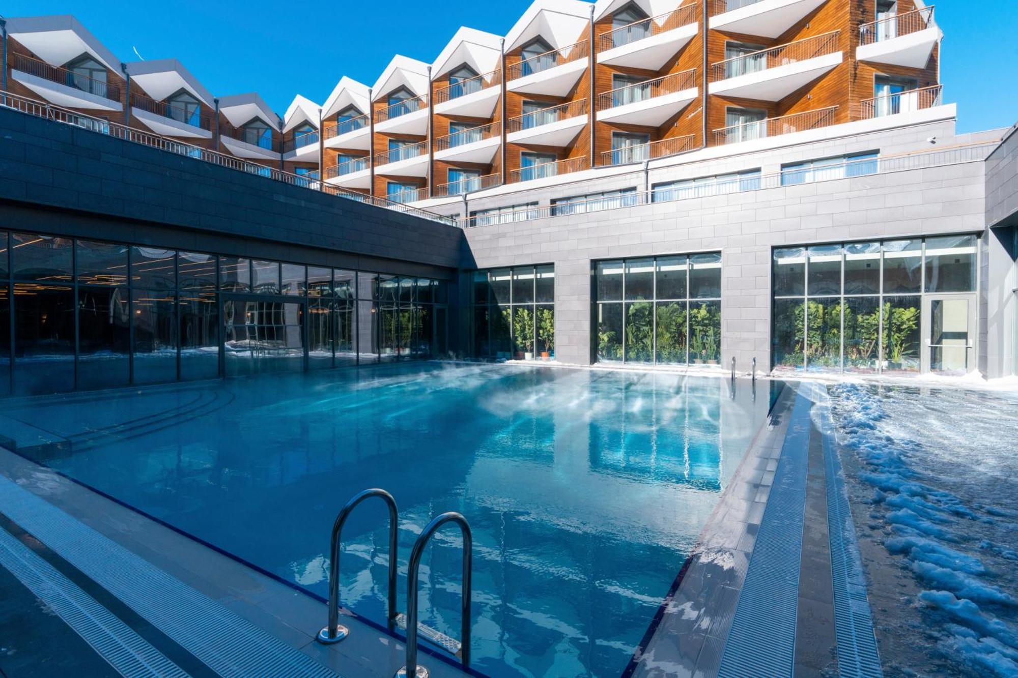 Hotel Megasaray Mount Erciyes Kayseri Exteriér fotografie