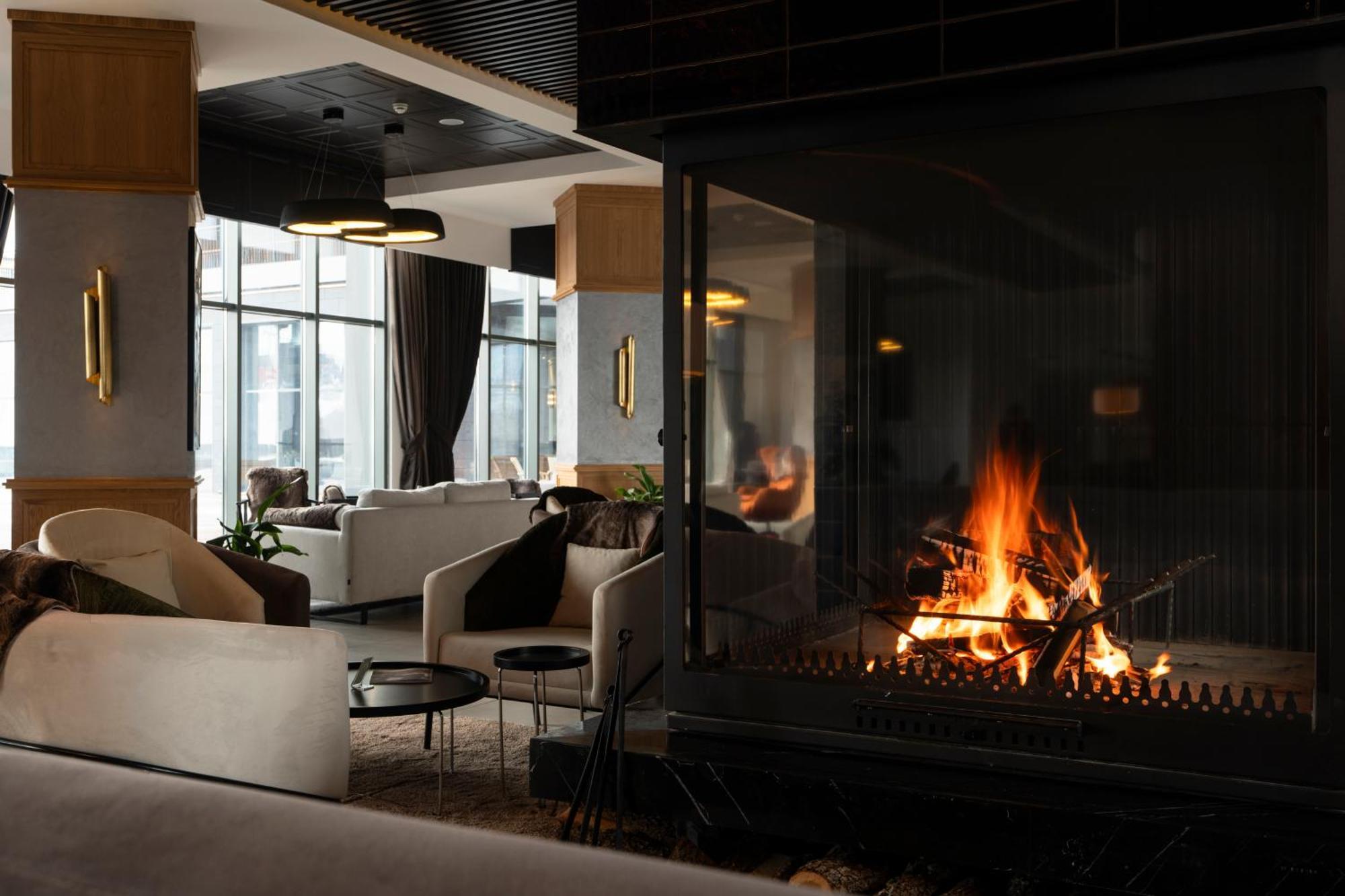 Hotel Megasaray Mount Erciyes Kayseri Exteriér fotografie