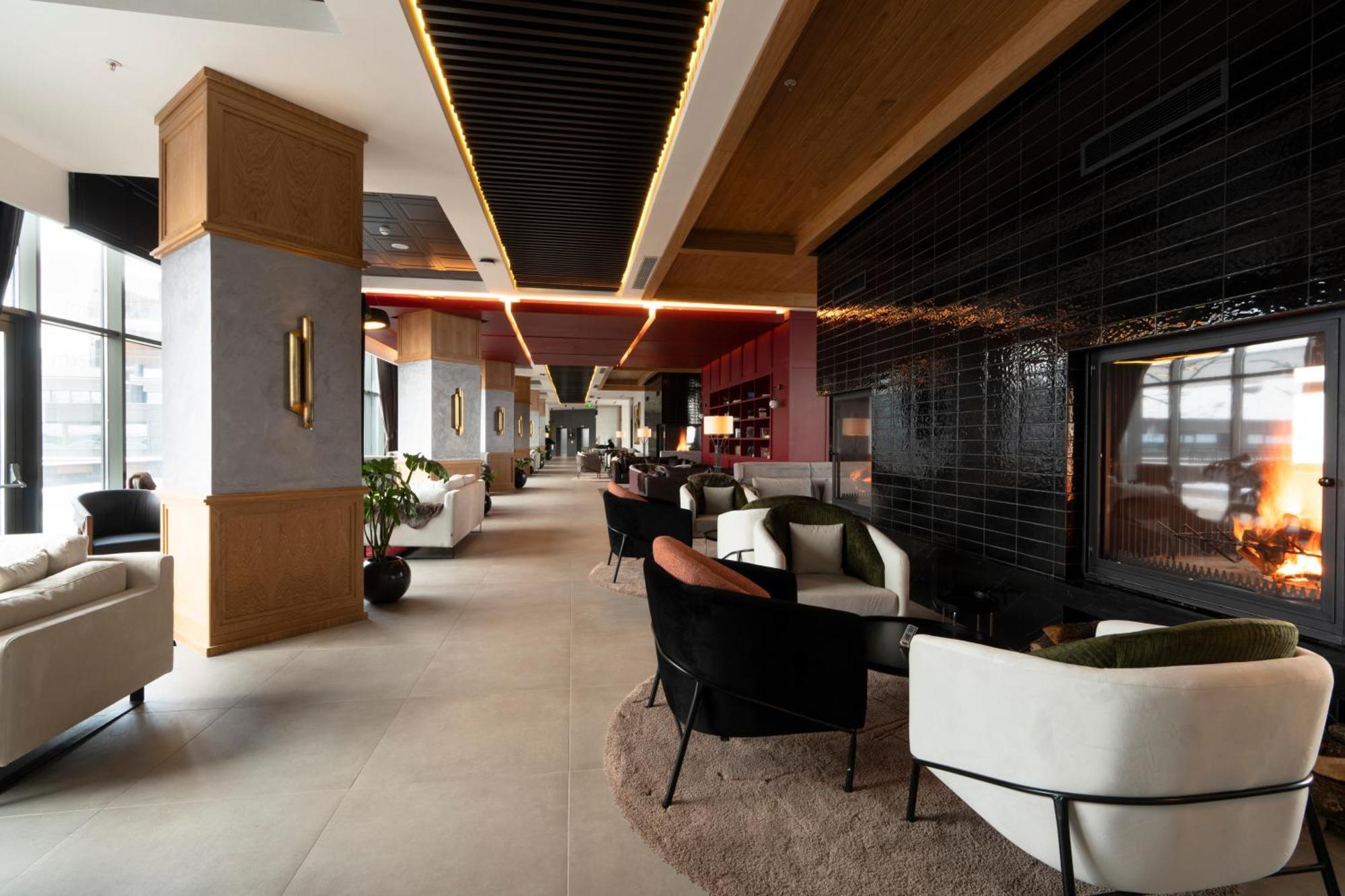 Hotel Megasaray Mount Erciyes Kayseri Exteriér fotografie
