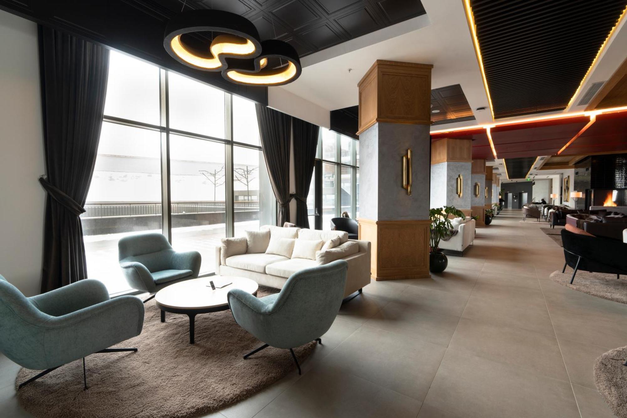 Hotel Megasaray Mount Erciyes Kayseri Exteriér fotografie