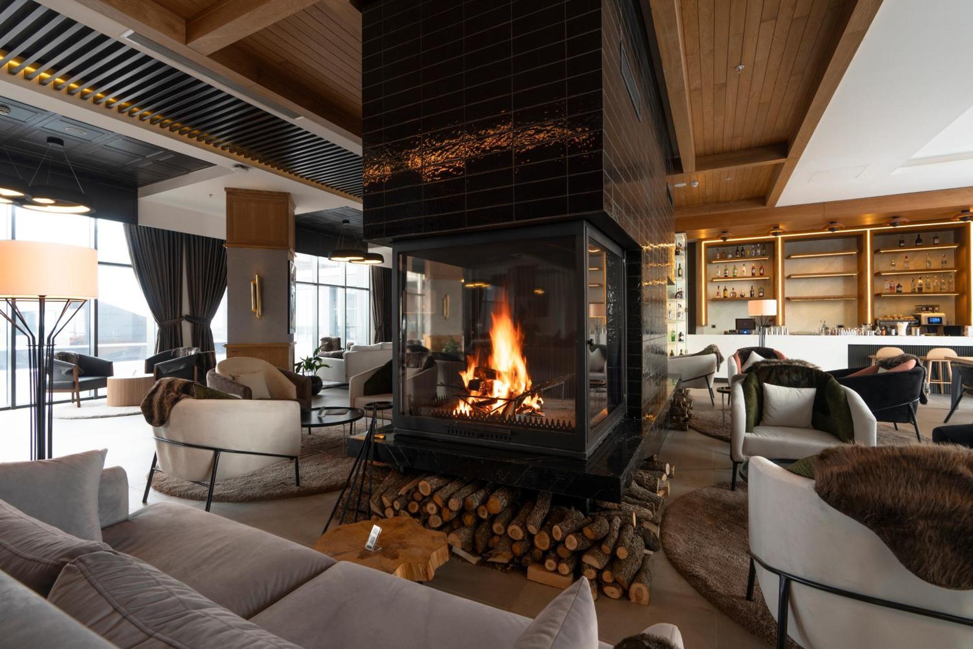 Hotel Megasaray Mount Erciyes Kayseri Exteriér fotografie