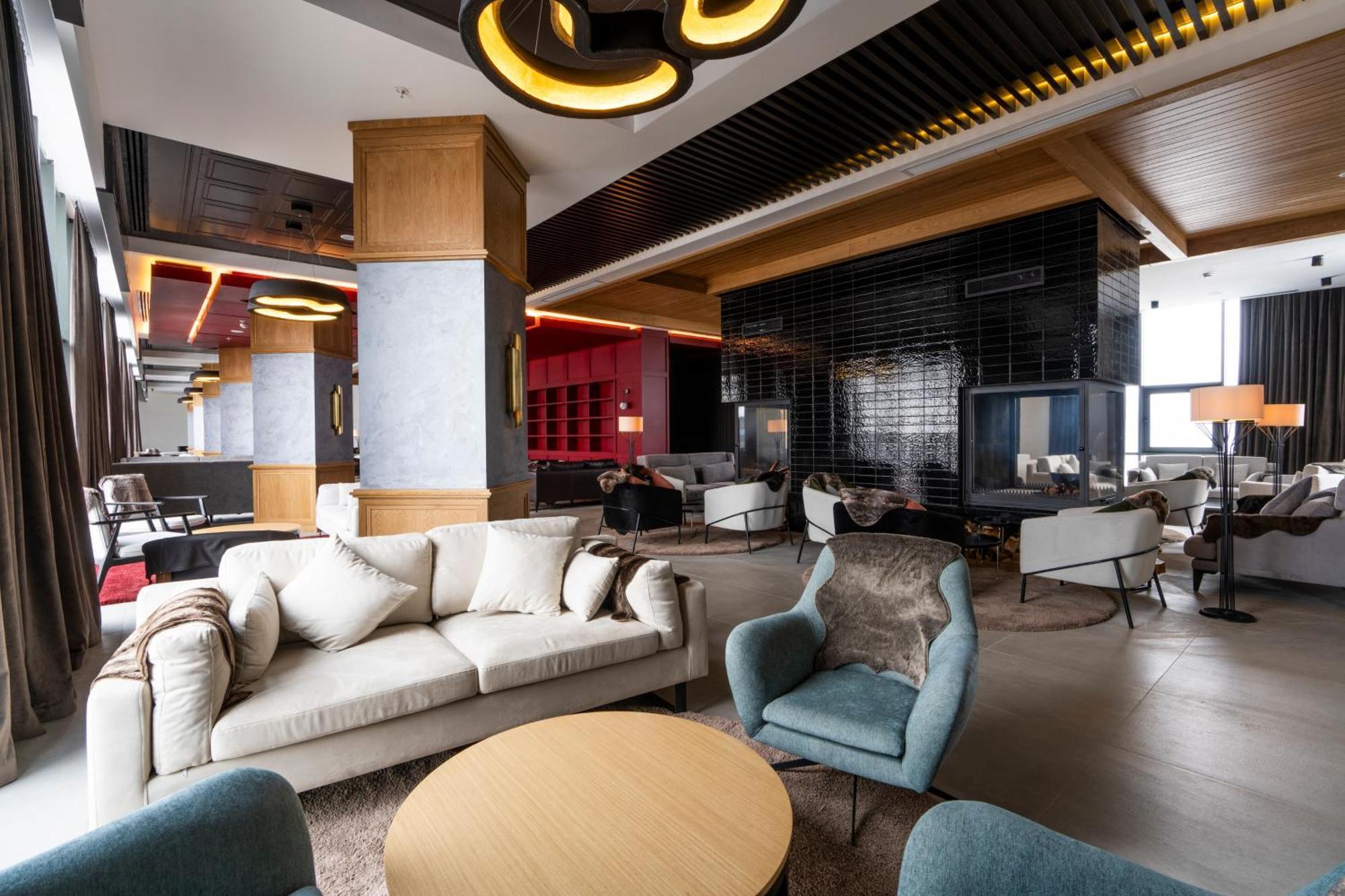 Hotel Megasaray Mount Erciyes Kayseri Exteriér fotografie