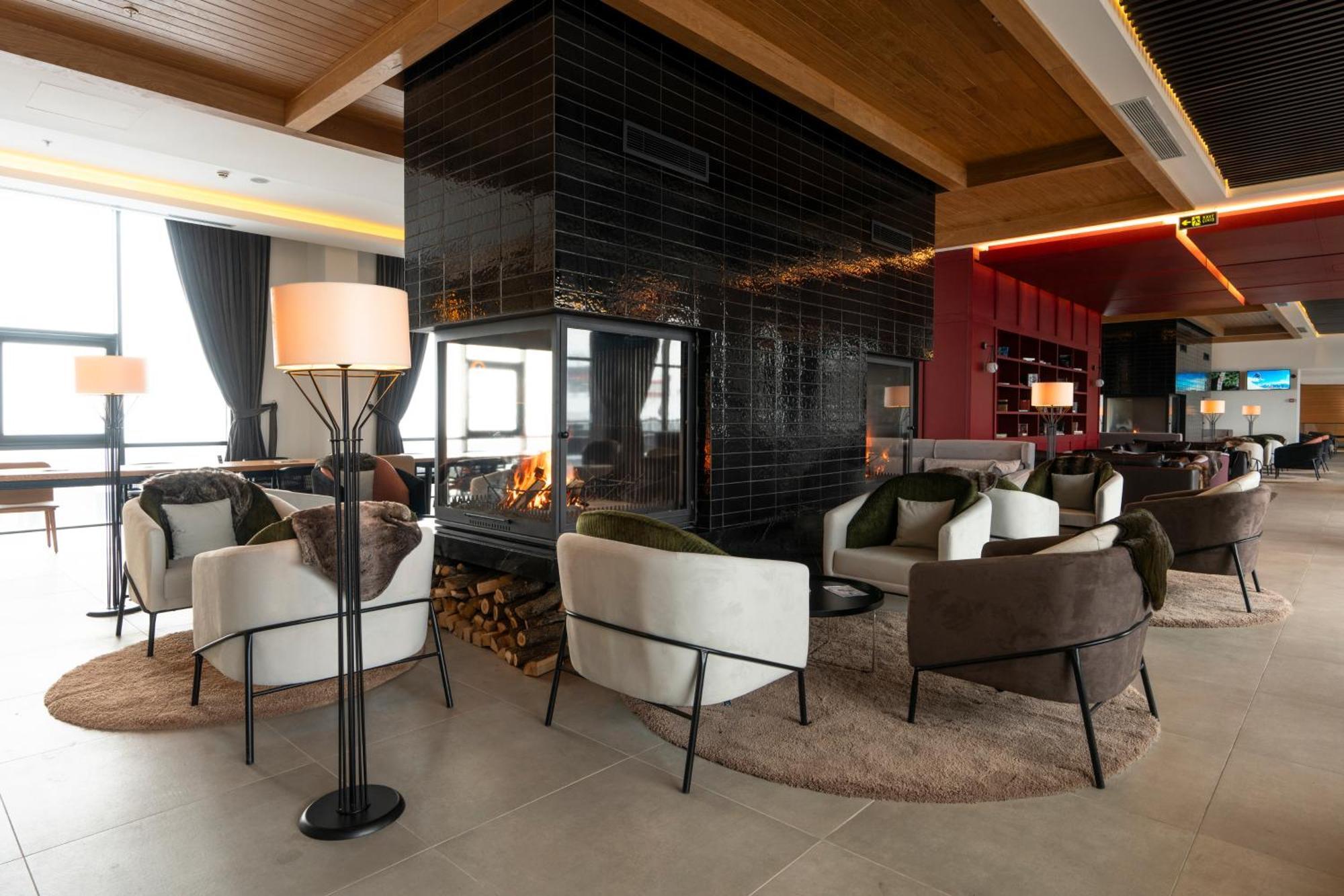 Hotel Megasaray Mount Erciyes Kayseri Exteriér fotografie