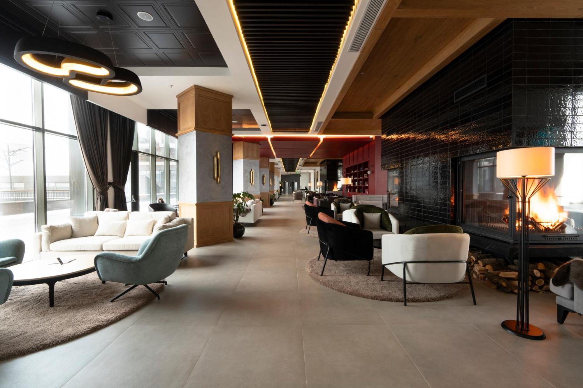 Hotel Megasaray Mount Erciyes Kayseri Exteriér fotografie
