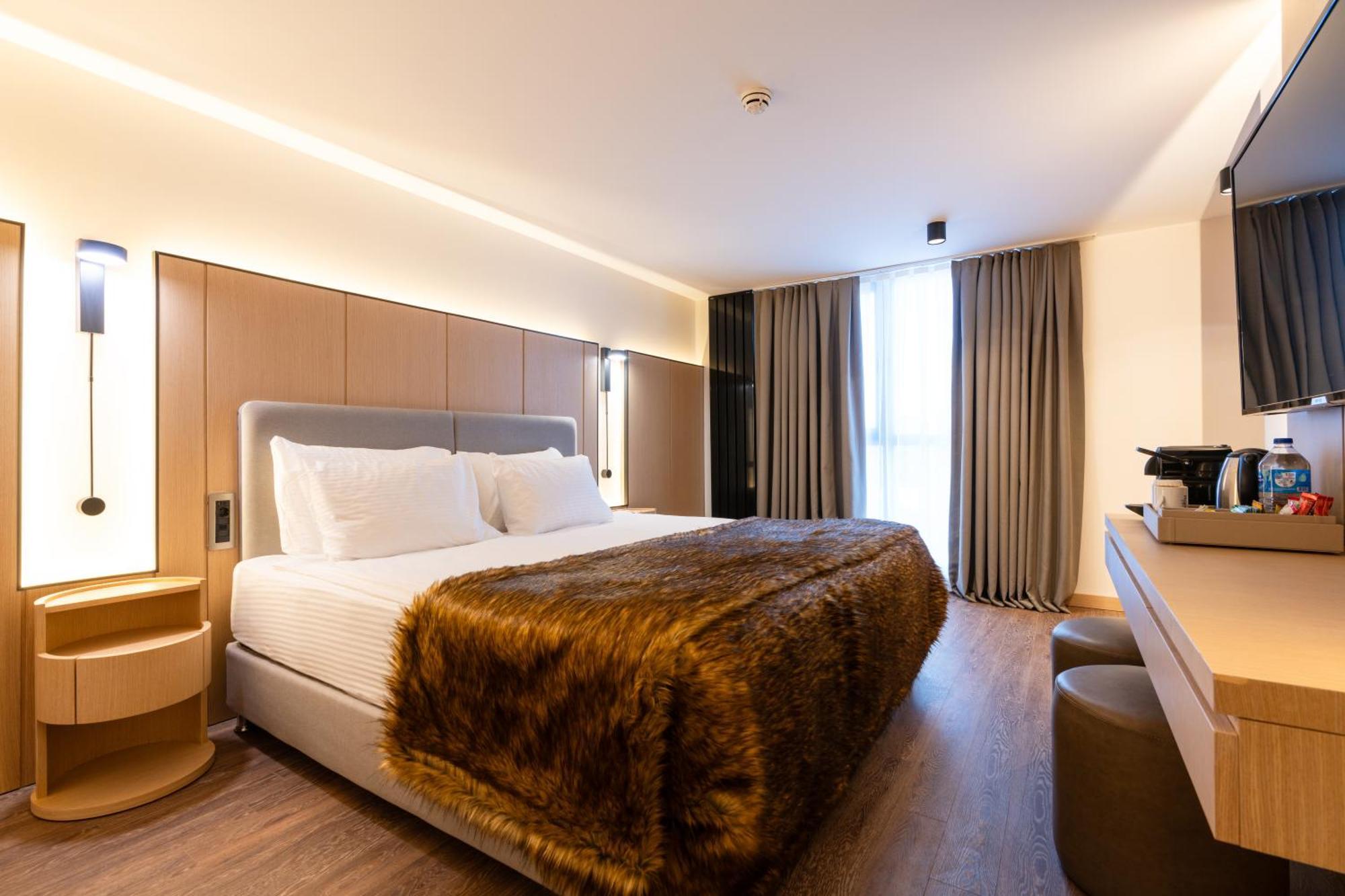 Hotel Megasaray Mount Erciyes Kayseri Exteriér fotografie
