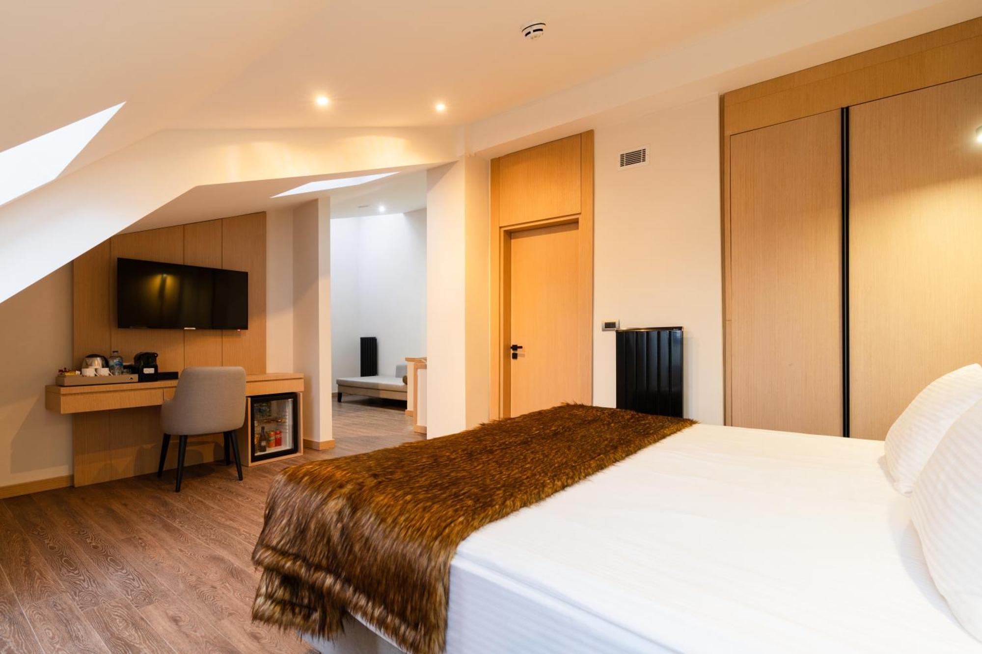 Hotel Megasaray Mount Erciyes Kayseri Exteriér fotografie