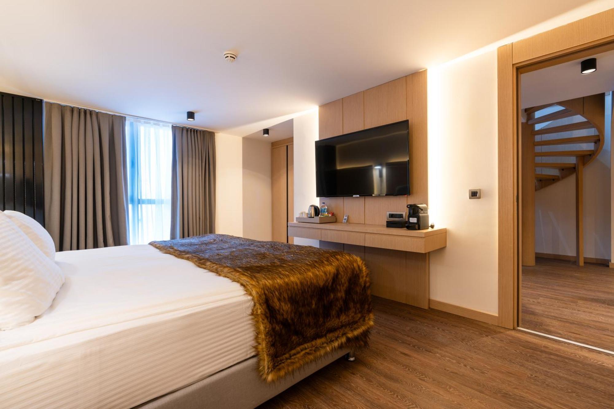 Hotel Megasaray Mount Erciyes Kayseri Exteriér fotografie