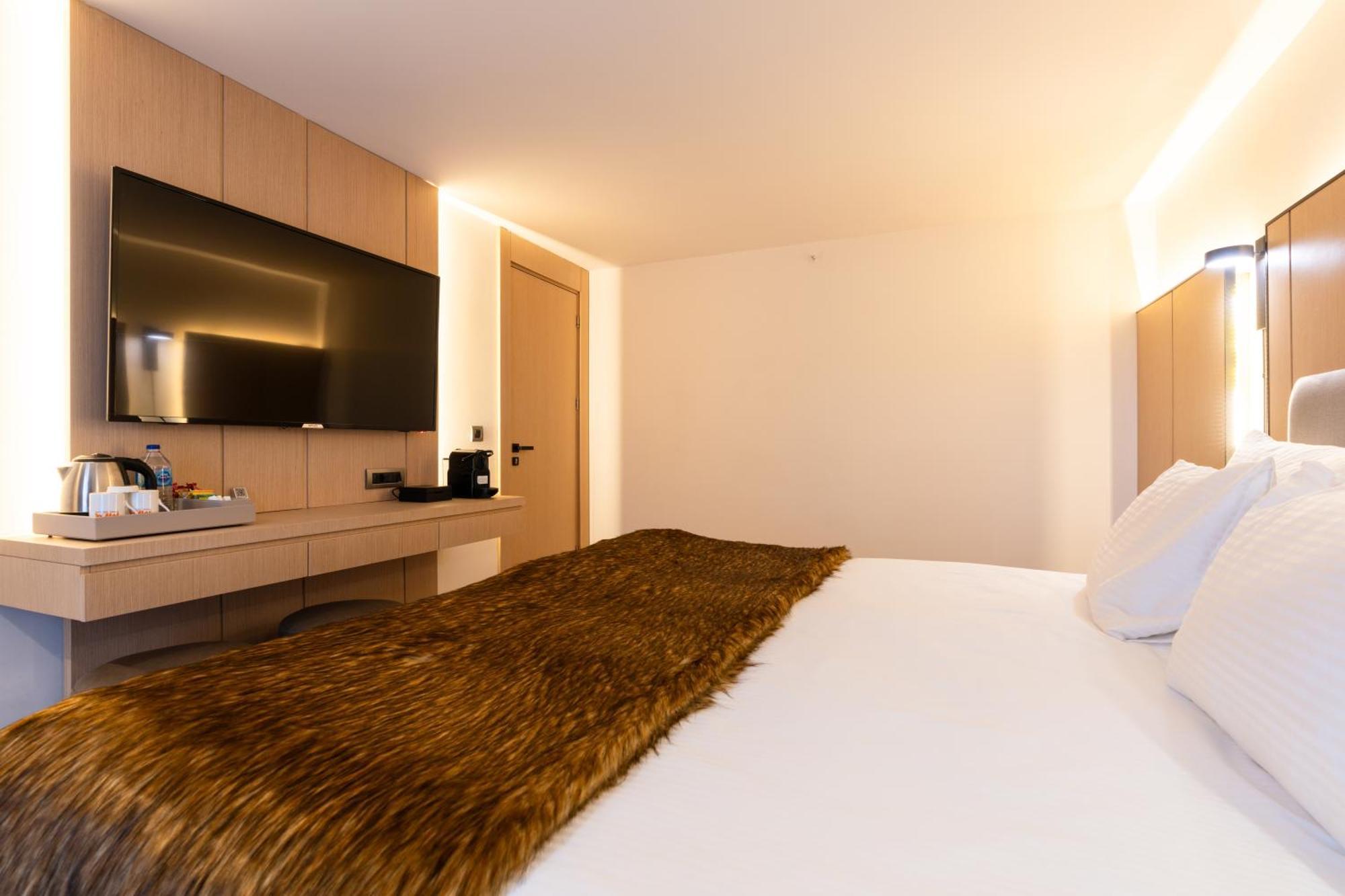 Hotel Megasaray Mount Erciyes Kayseri Exteriér fotografie