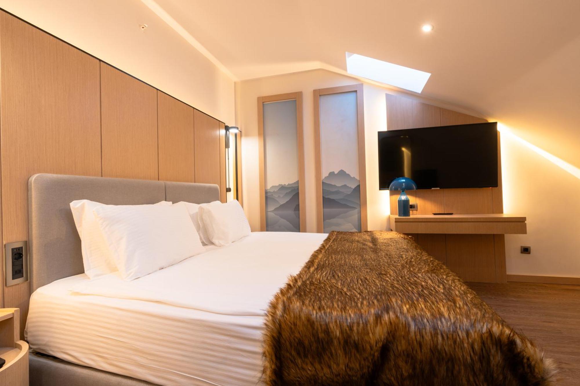 Hotel Megasaray Mount Erciyes Kayseri Exteriér fotografie