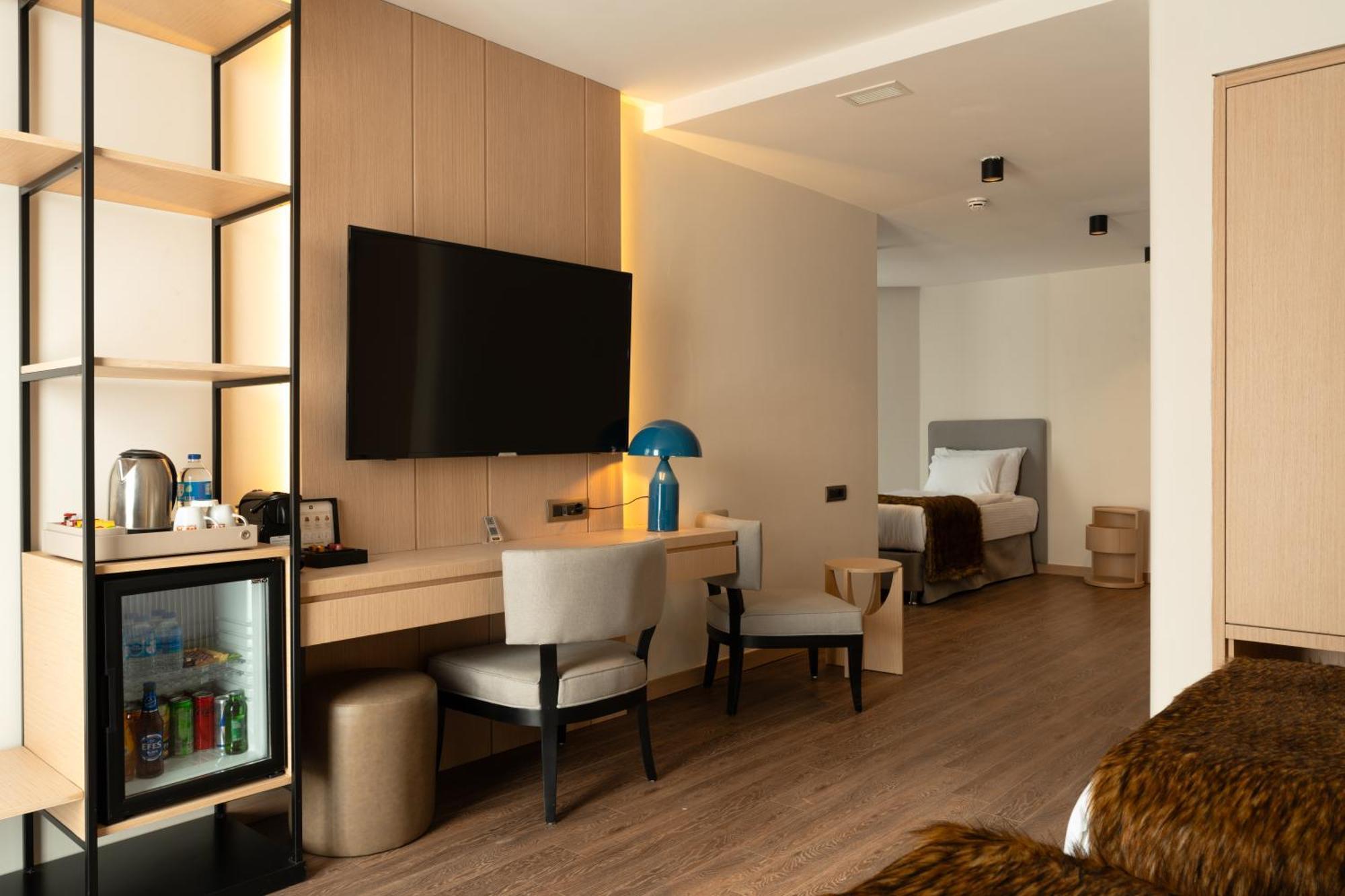 Hotel Megasaray Mount Erciyes Kayseri Exteriér fotografie